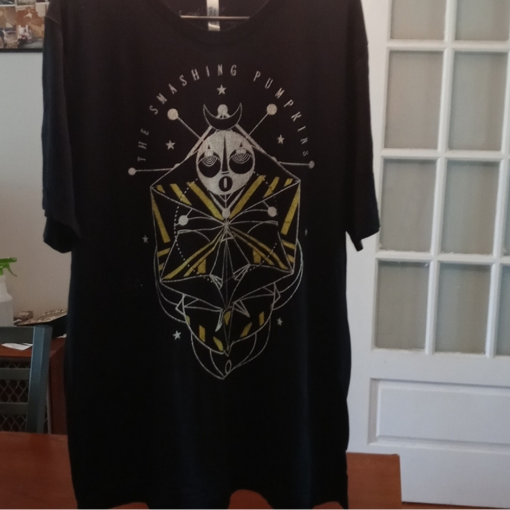 Smashing Pumpkins Tour Shirt